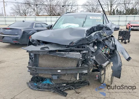 2023 Kia Telluride Sx z USA, uszkodzony, nr VIN 5XYP5DGC3PG363534